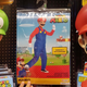 An image shows Mario and Luigi masks.
